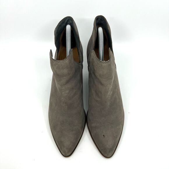 Frye Reina Leather Chelsea Boots Women's 8.5 US - Picture 5 of 8